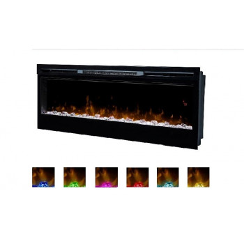 Электрический камин встраиваемый Dimplex Prism 50 LED