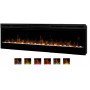 Электрический камин встраиваемый Dimplex Prism 74 LED