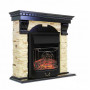 Электрический камин встраиваемый Royal Flame Majestic FX Black