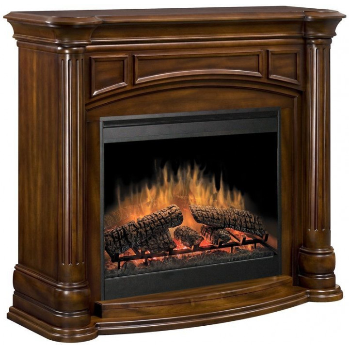 Каминокомплект Dimplex Belvedere + Symphony 30