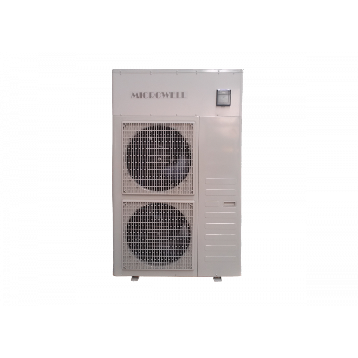 Тепловой насос для бассейна Microwell HP 2000 Compact