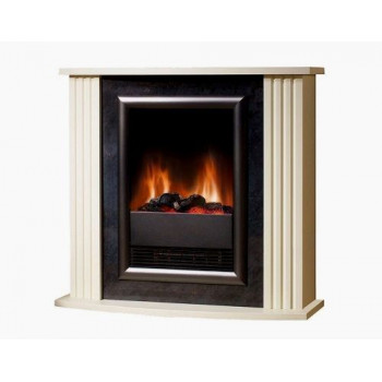 Каминокомплект Dimplex Mozart White De luxe