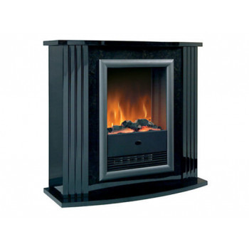 Каминокомплект Dimplex Mozart Black De luxe