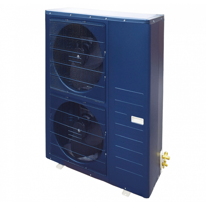 Тепловой насос для бассейна Microwell HP2800 Split Inventor