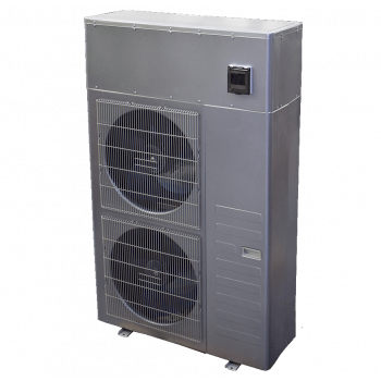 Тепловой насос для бассейна Microwell HP2400 Premium Compact