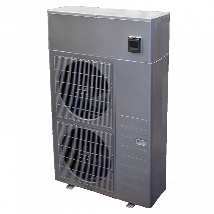Тепловой насос для бассейна Microwell HP2400 Premium Compact