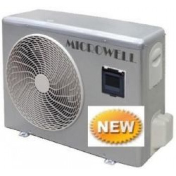 Тепловой насос для бассейна Microwell HP 1200 Split Premium