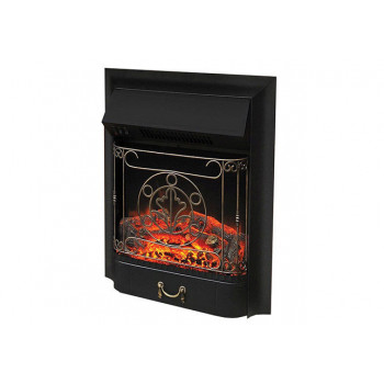 Электрический камин встраиваемый Royal Flame Majestic FX Black
