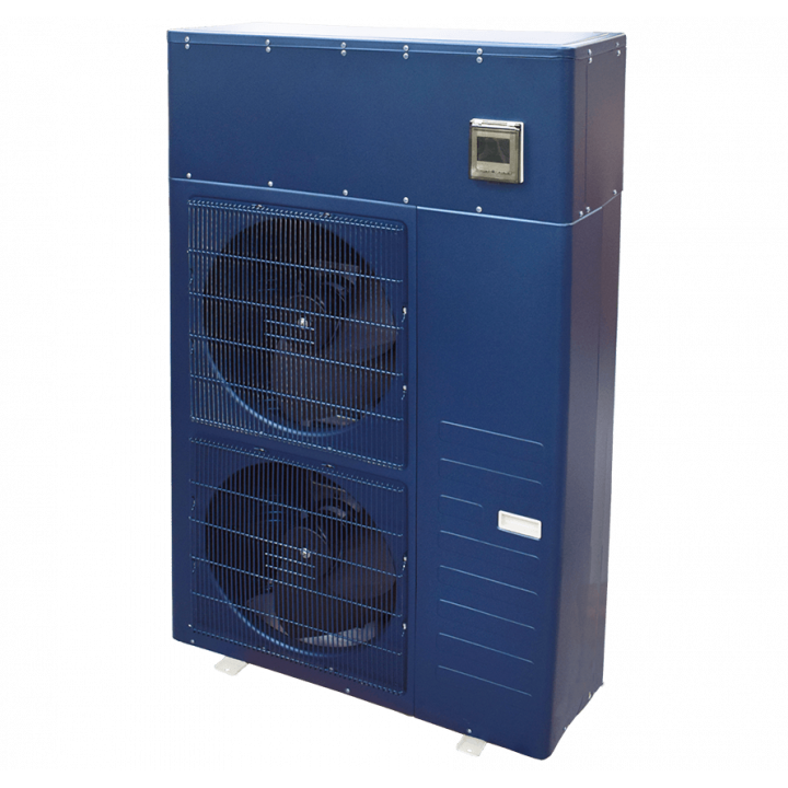 Тепловой насос для бассейна Microwell HP2800 Compact Inventor