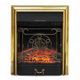 Электрический камин встраиваемый Royal Flame Majestic FX Brass