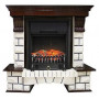 Электрический камин встраиваемый Royal Flame Fobos FX Black