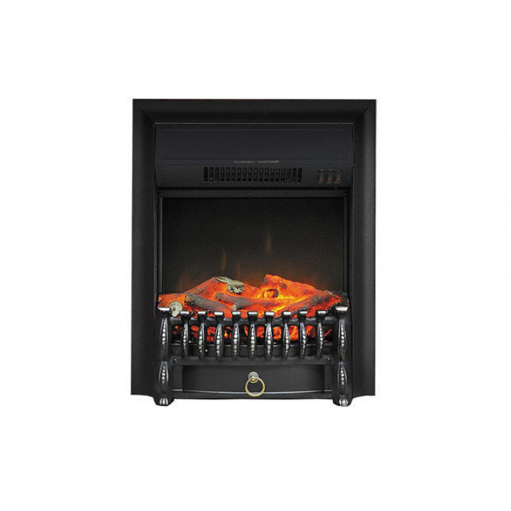 Электрический камин встраиваемый Royal Flame Fobos FX Black