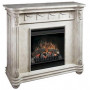 Каминокомплект Dimplex Rome White