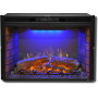 Электрический камин встраиваемый Royal Flame Goodfire 26 LED